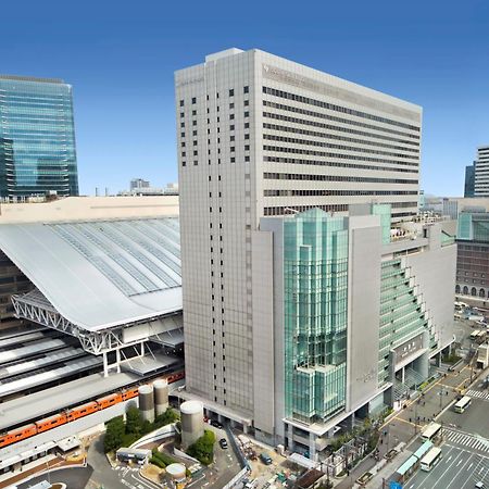 Hotel Granvia Osaka-JR Hotel Group Exteriör bild
