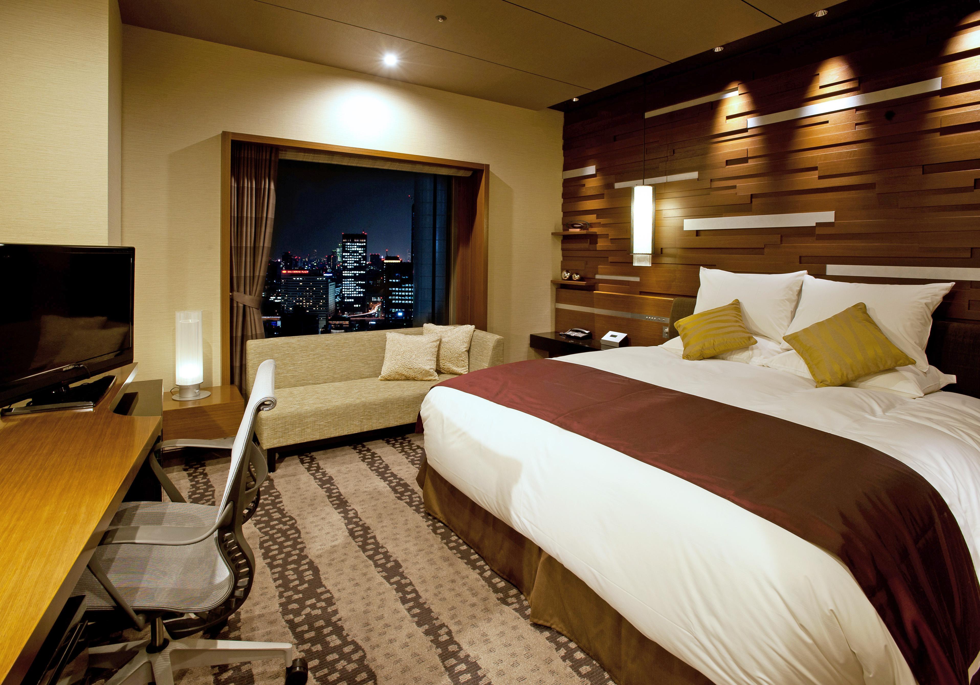 Hotel Granvia Osaka-JR Hotel Group Exteriör bild