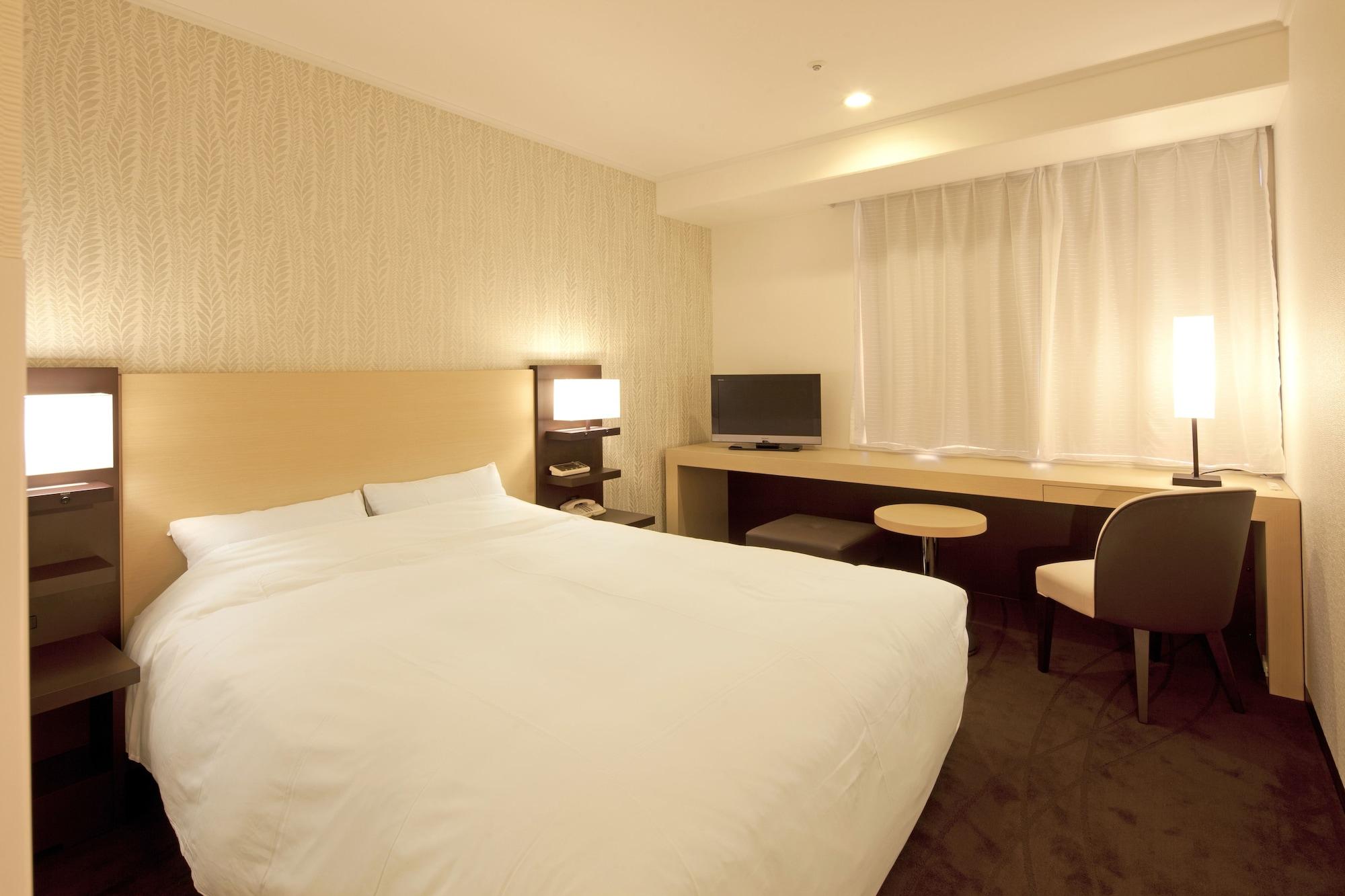 Hotel Granvia Osaka-JR Hotel Group Exteriör bild