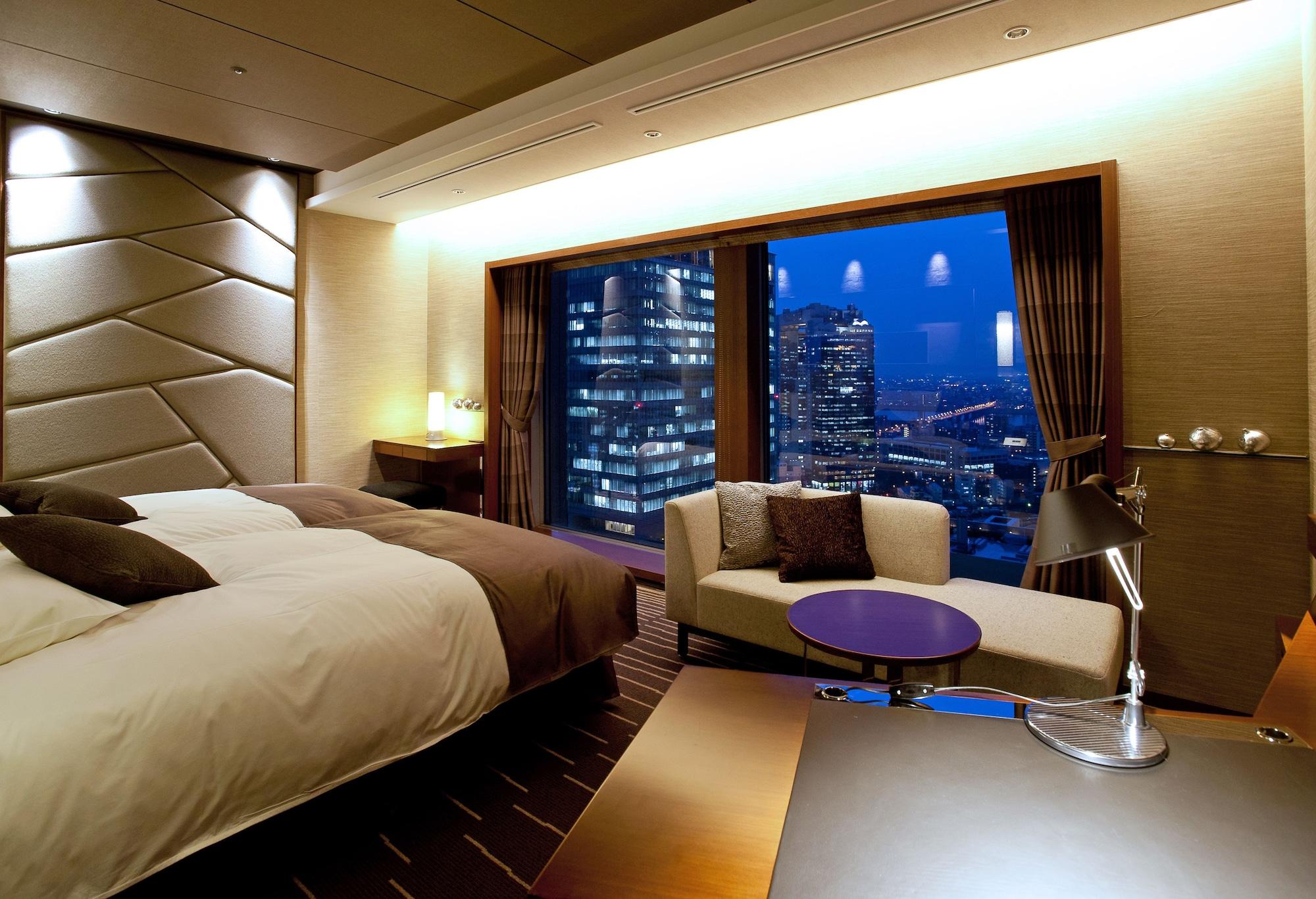 Hotel Granvia Osaka-JR Hotel Group Exteriör bild