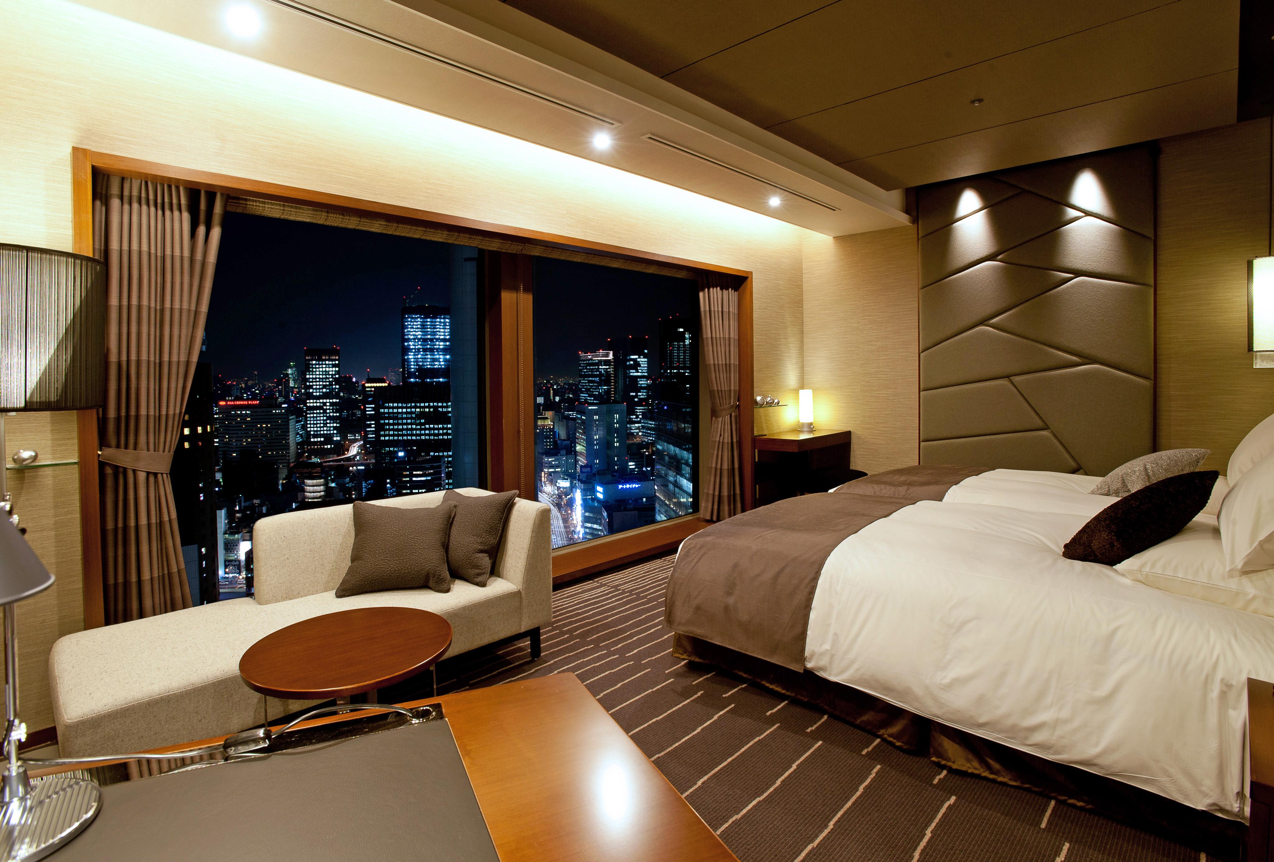 Hotel Granvia Osaka-JR Hotel Group Exteriör bild