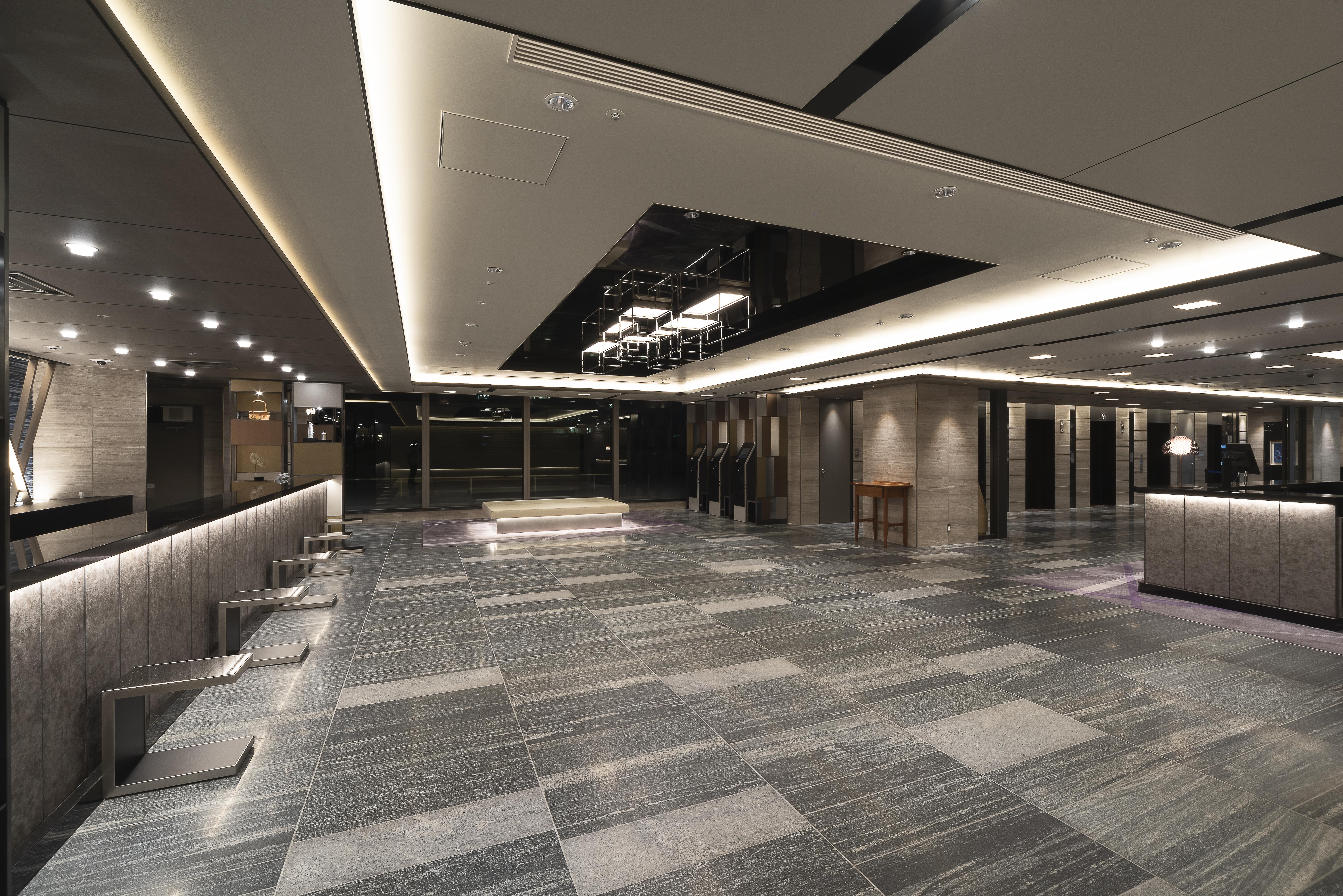 Hotel Granvia Osaka-JR Hotel Group Exteriör bild