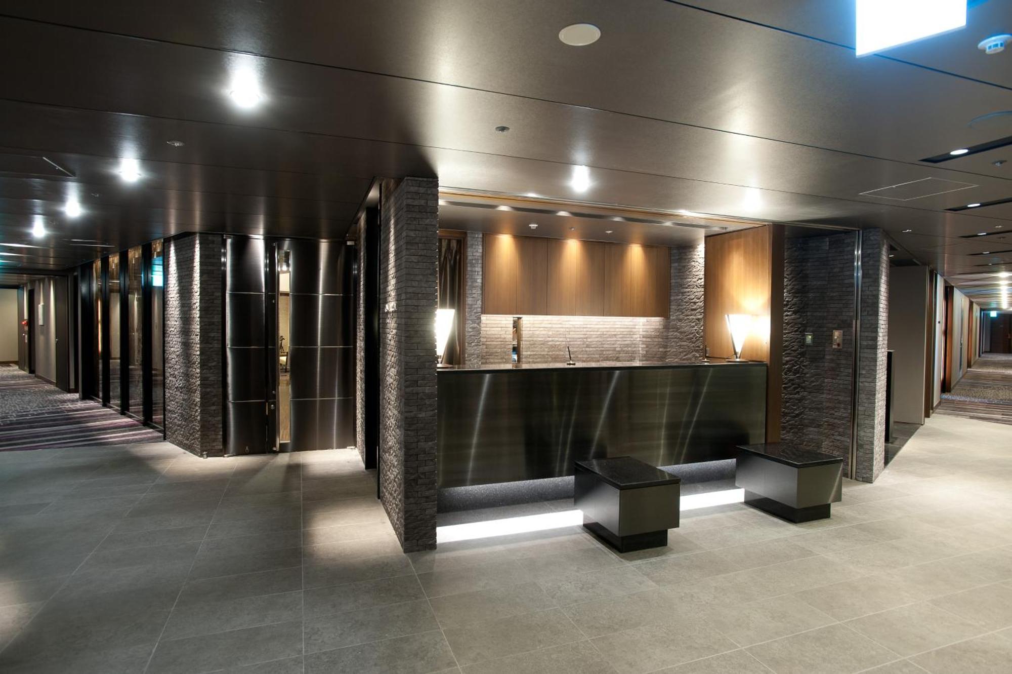 Hotel Granvia Osaka-JR Hotel Group Exteriör bild