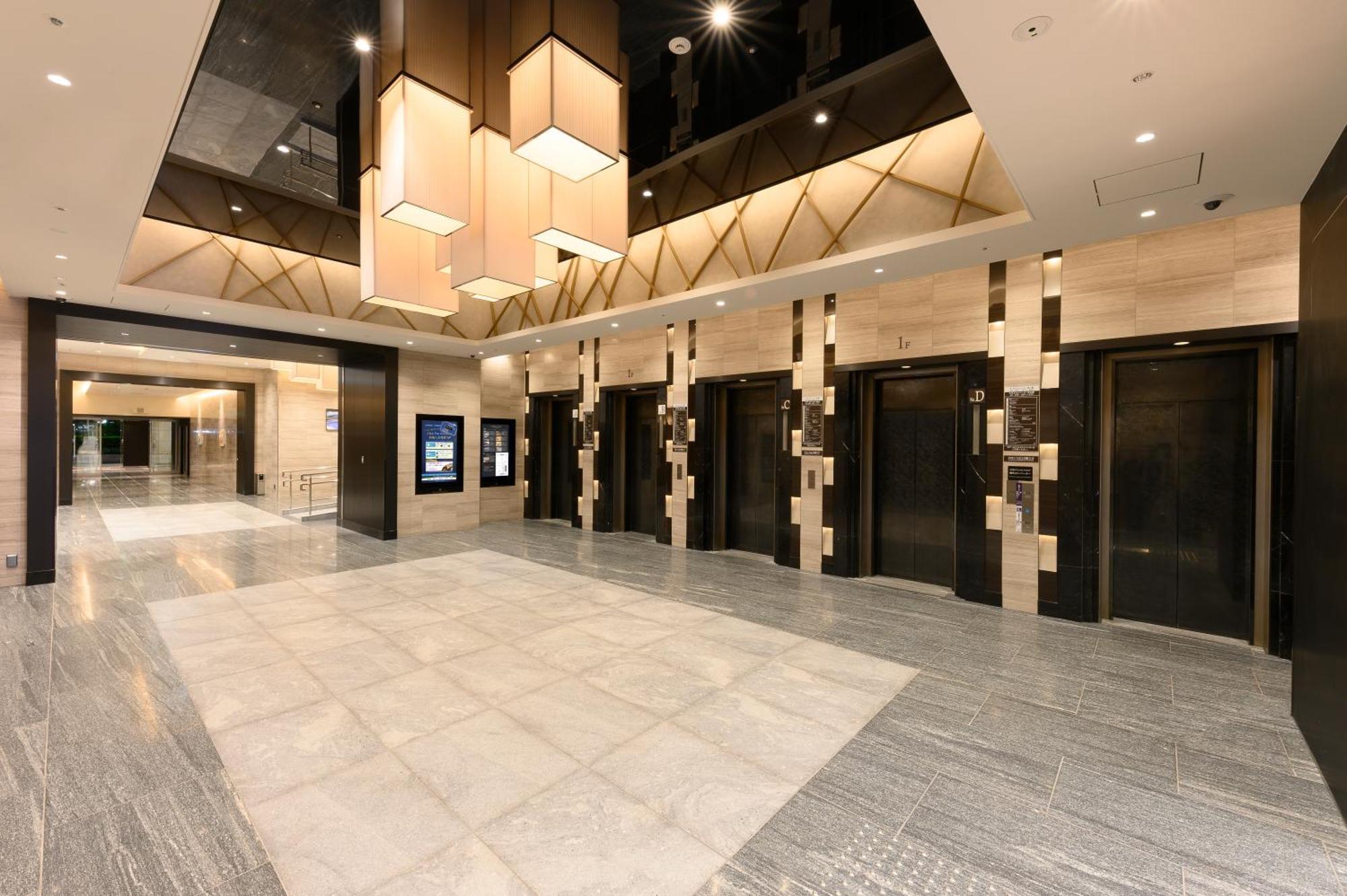 Hotel Granvia Osaka-JR Hotel Group Exteriör bild