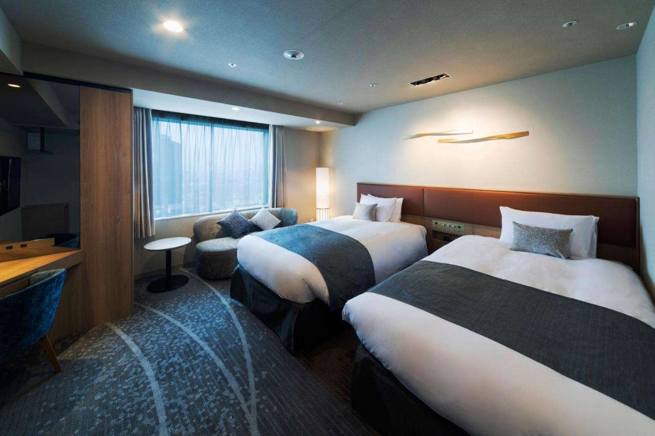 Hotel Granvia Osaka-JR Hotel Group Exteriör bild