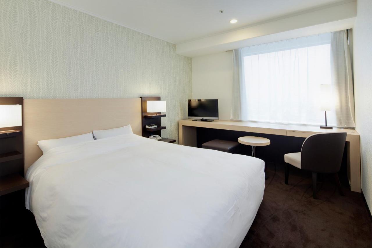 Hotel Granvia Osaka-JR Hotel Group Exteriör bild